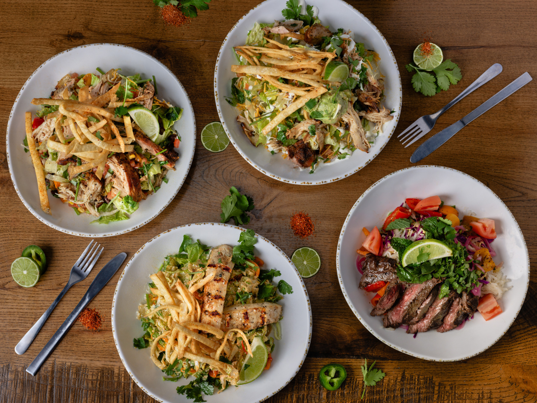 Salads