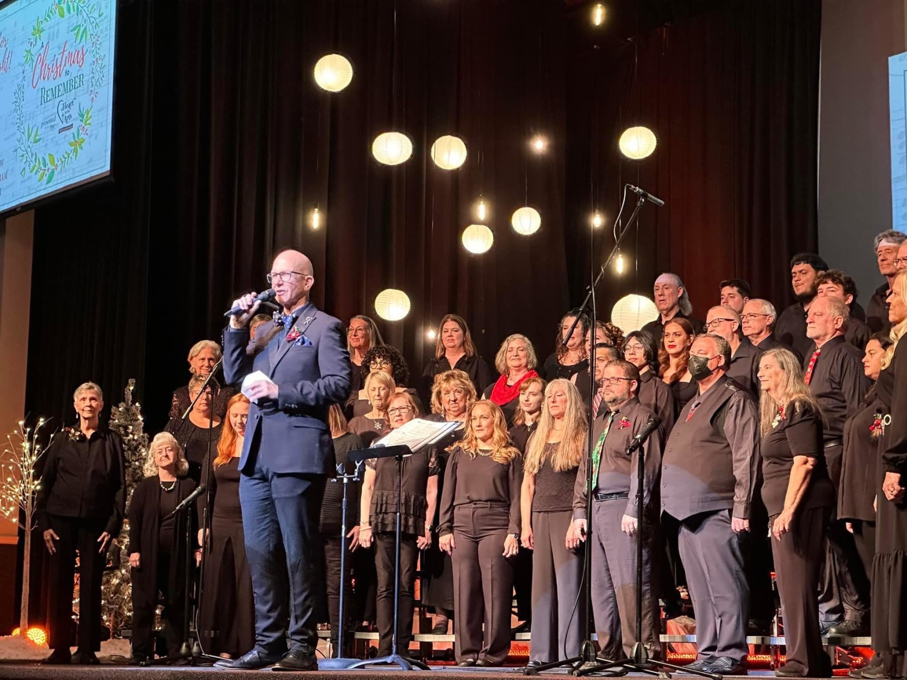 HFA Choir in Concert Christmas 2024