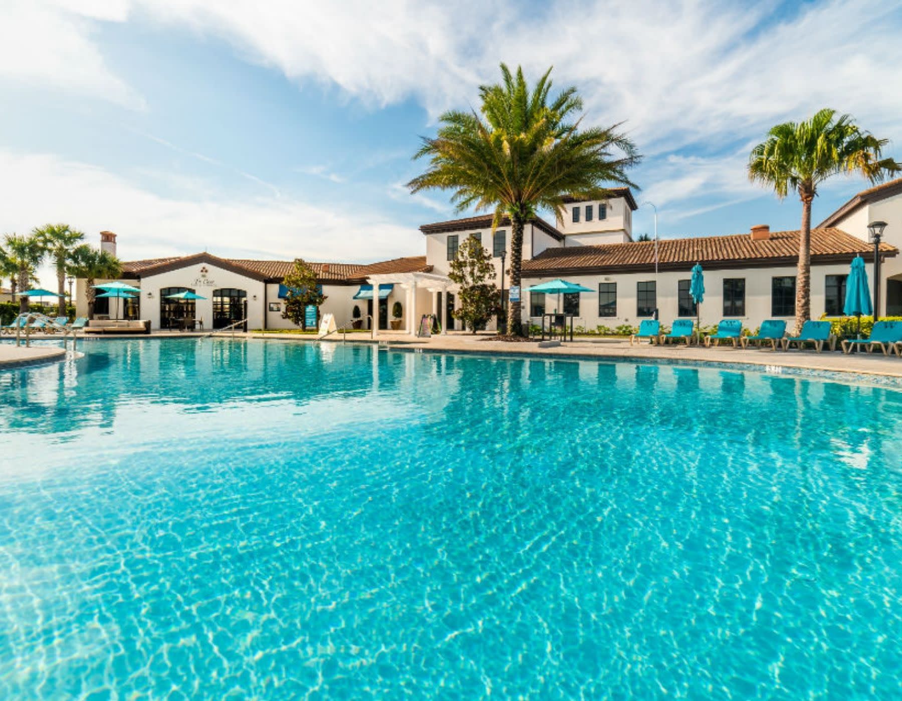 Windsor at Westside Resort