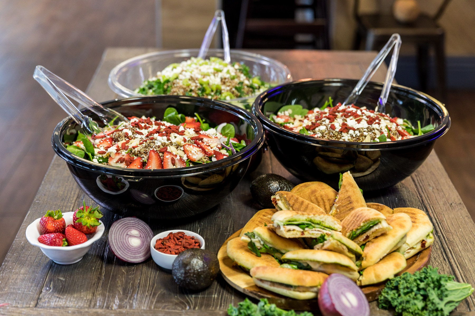 Catering Menu