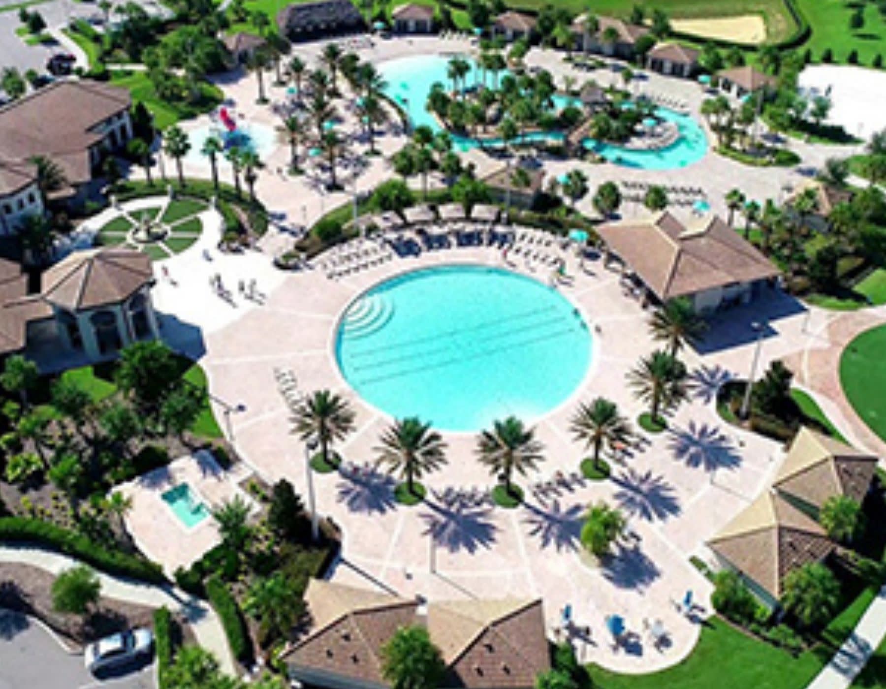 Champions Gate Resort