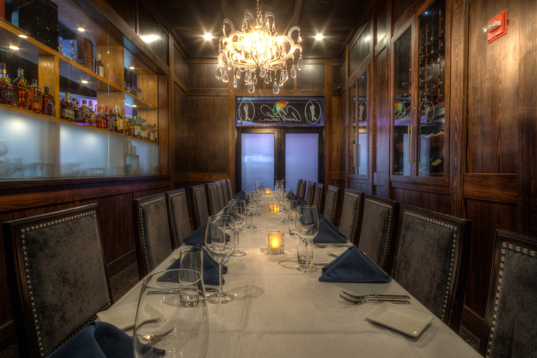 The Arnold Palmer Private Dining Room