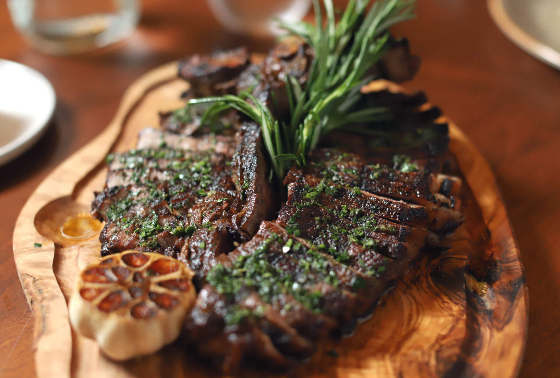 Steak