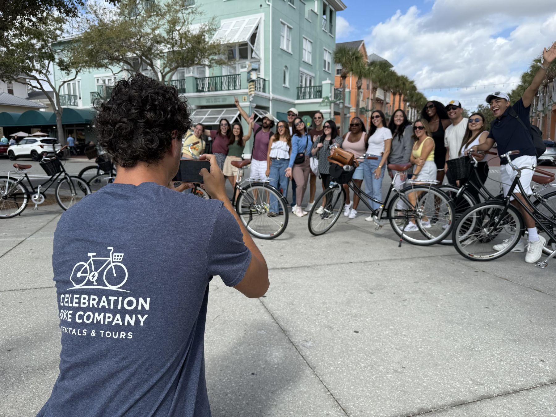 Celebration Bike Tours