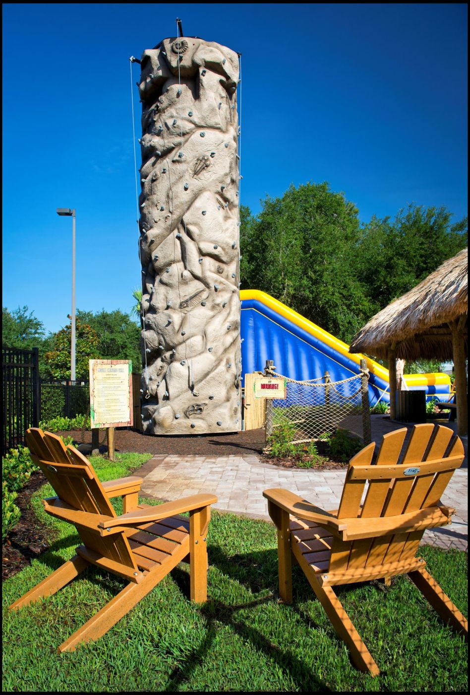 Castaway Cove Adventure Park On-Site at Calypso Cay Resort