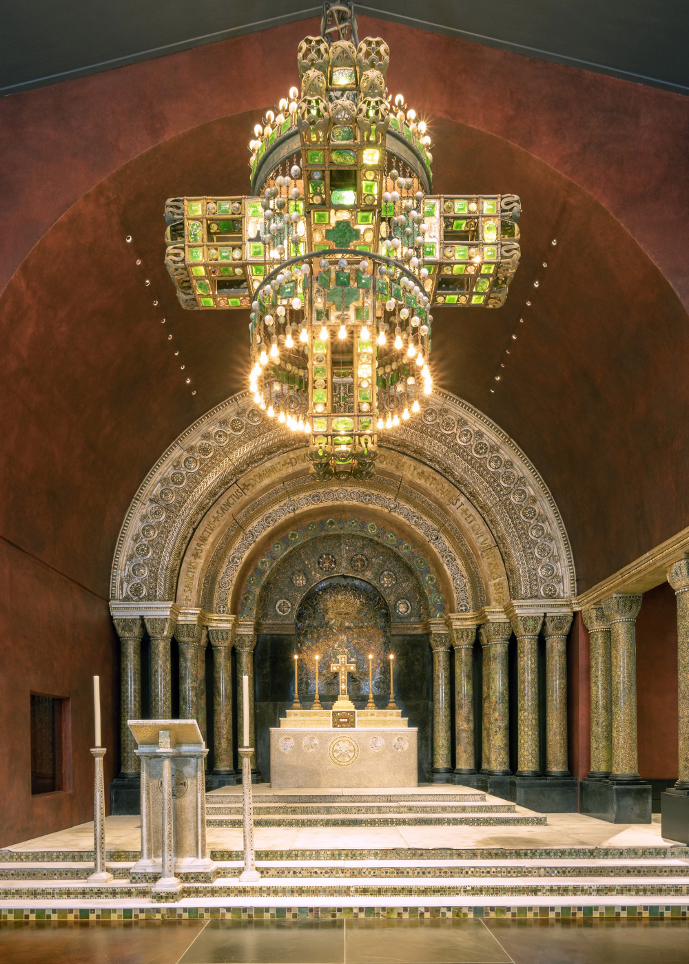 Tiffany Chapel
