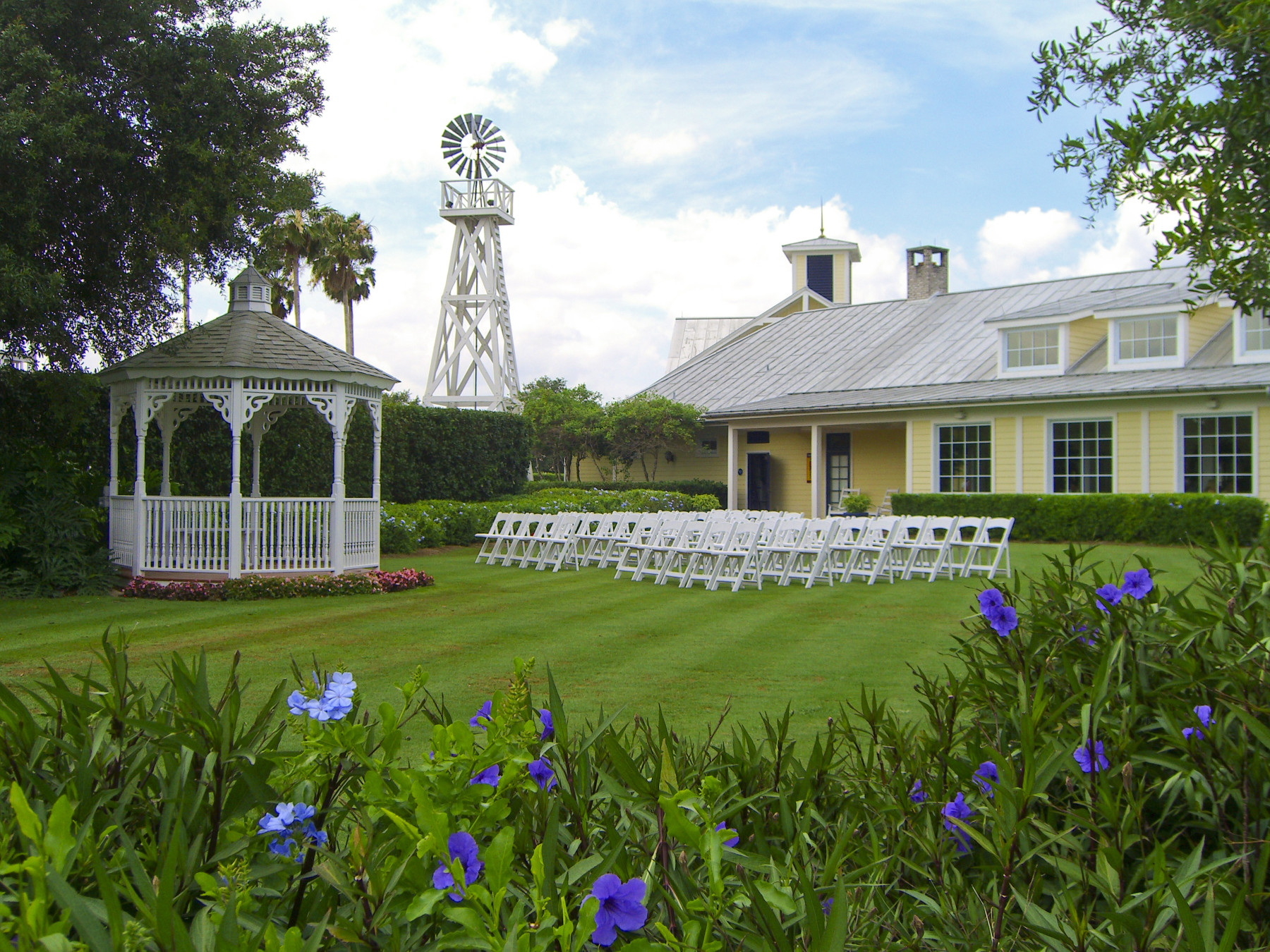 Outdoor Venue