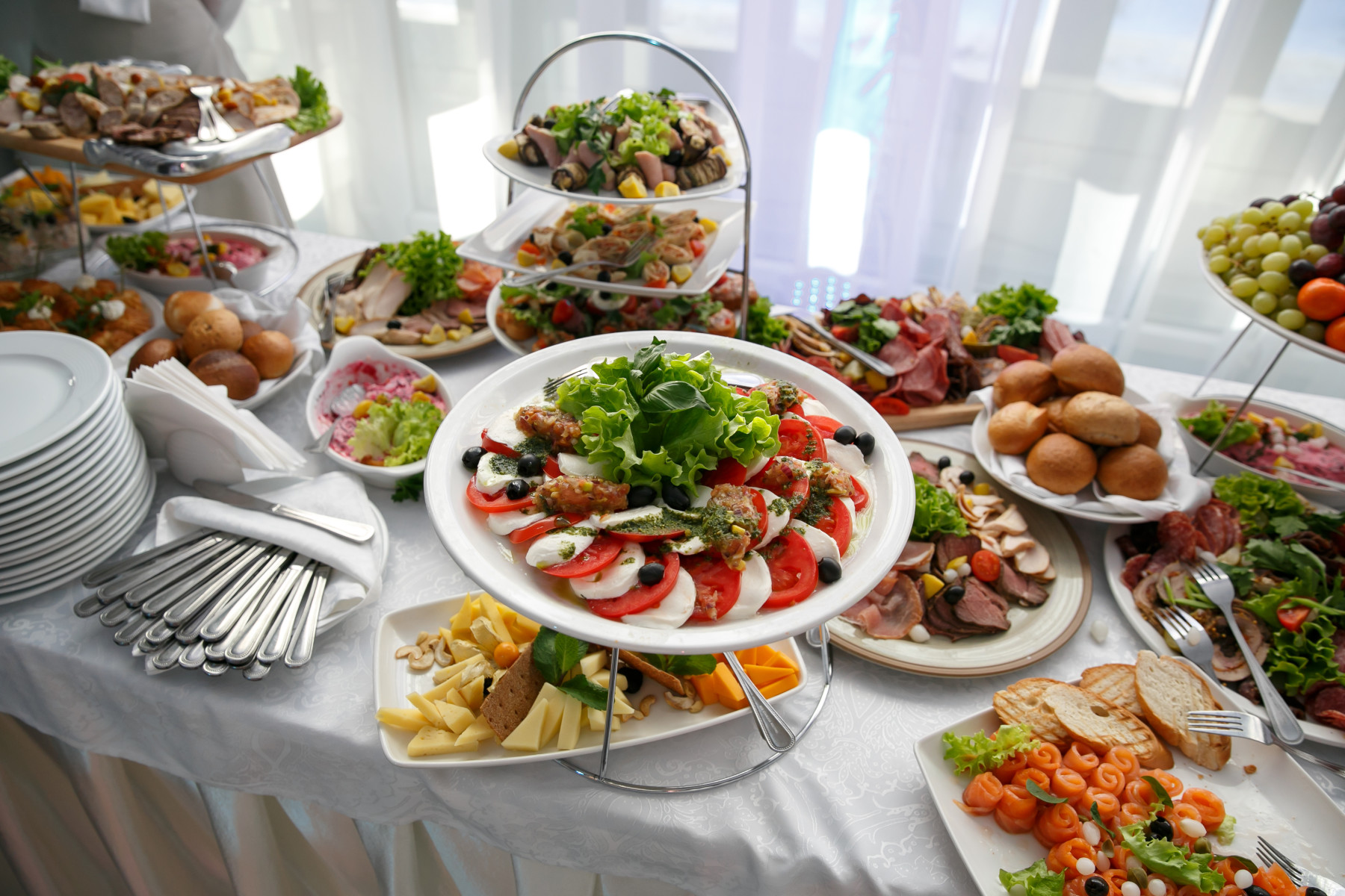 Buffet