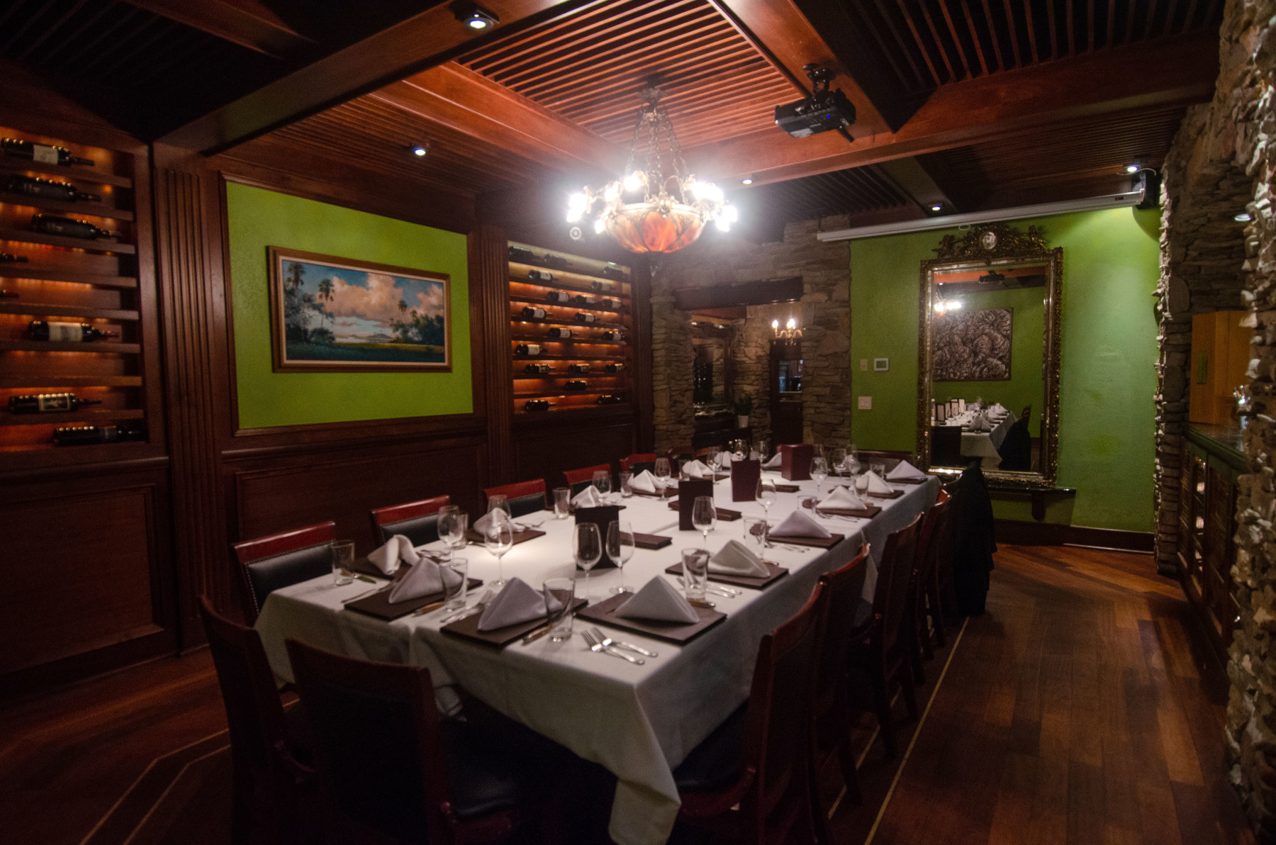 Private Dining Room