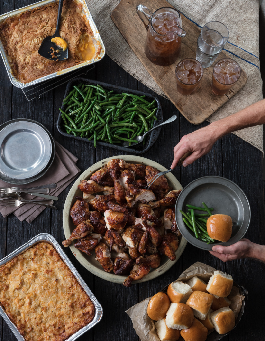 Cowboy Chicken Catering