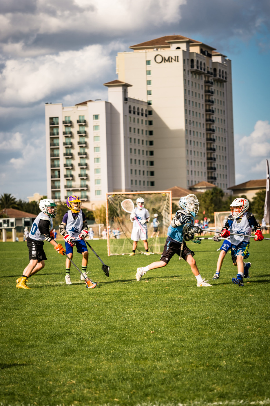 ChampionsGate Sports Field Complex