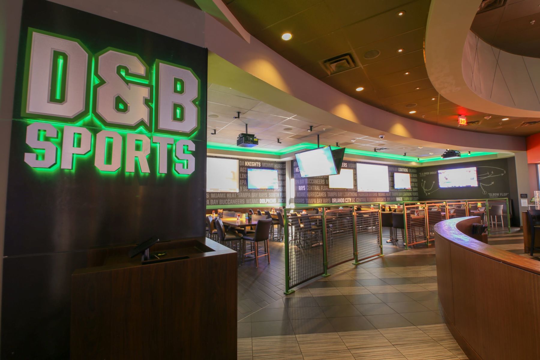 Dave and Buster's