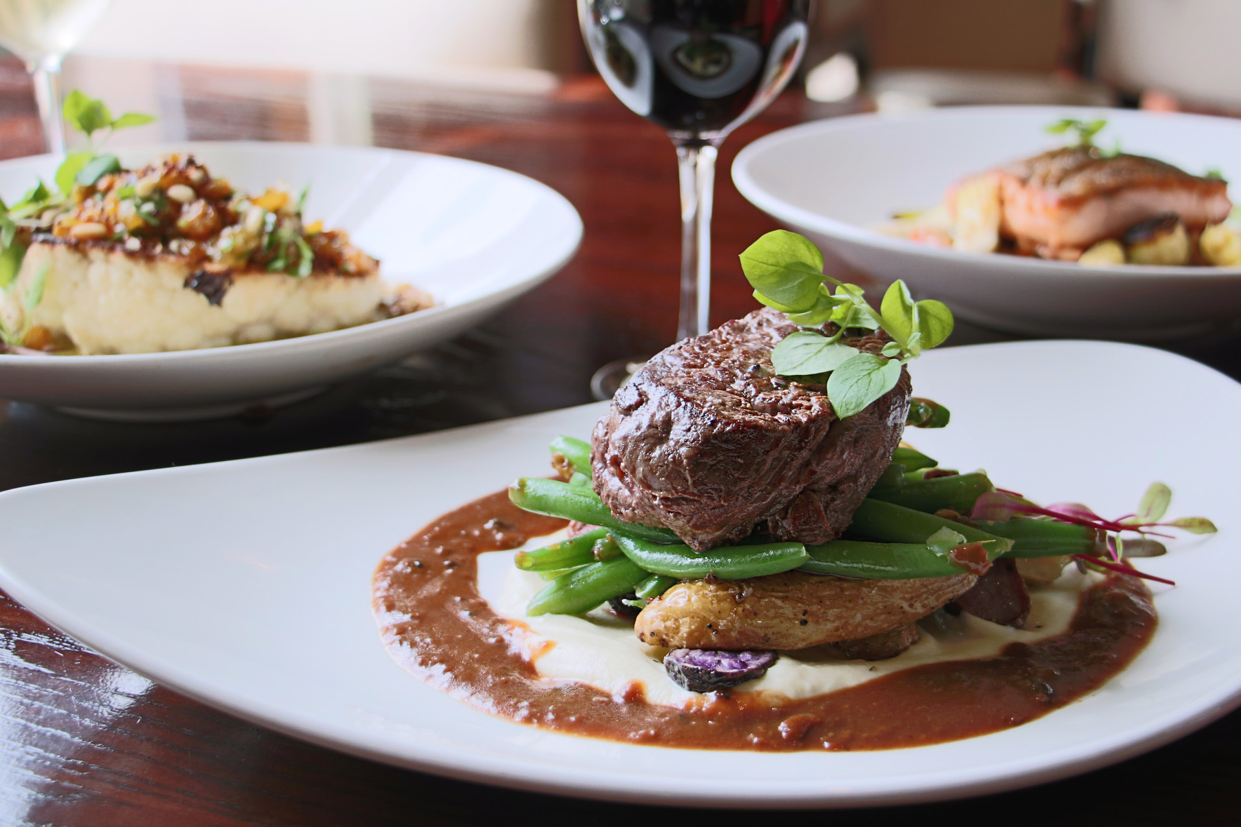 Center Cut Filet Mignon