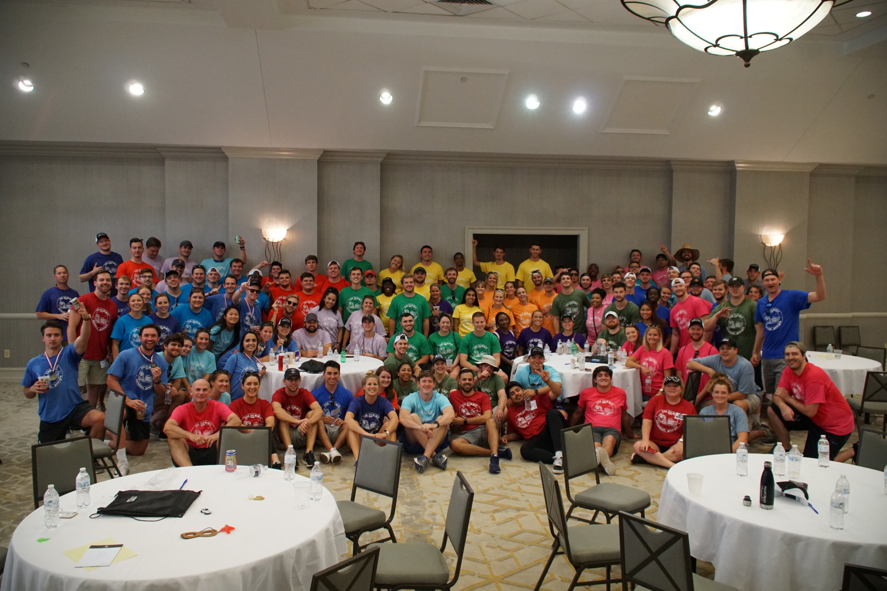 Large Group Activities