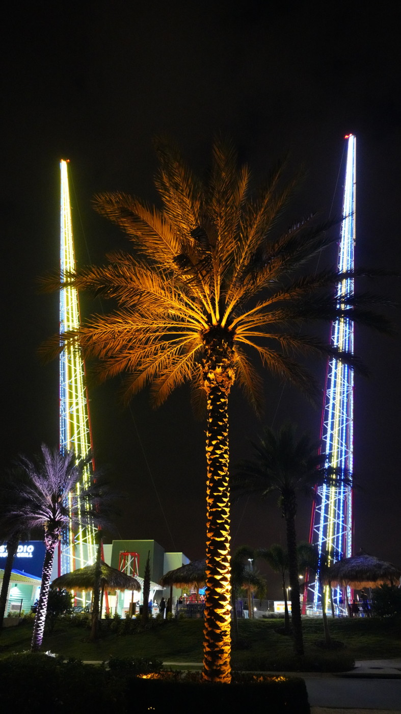 Sunset Walk SlingShot