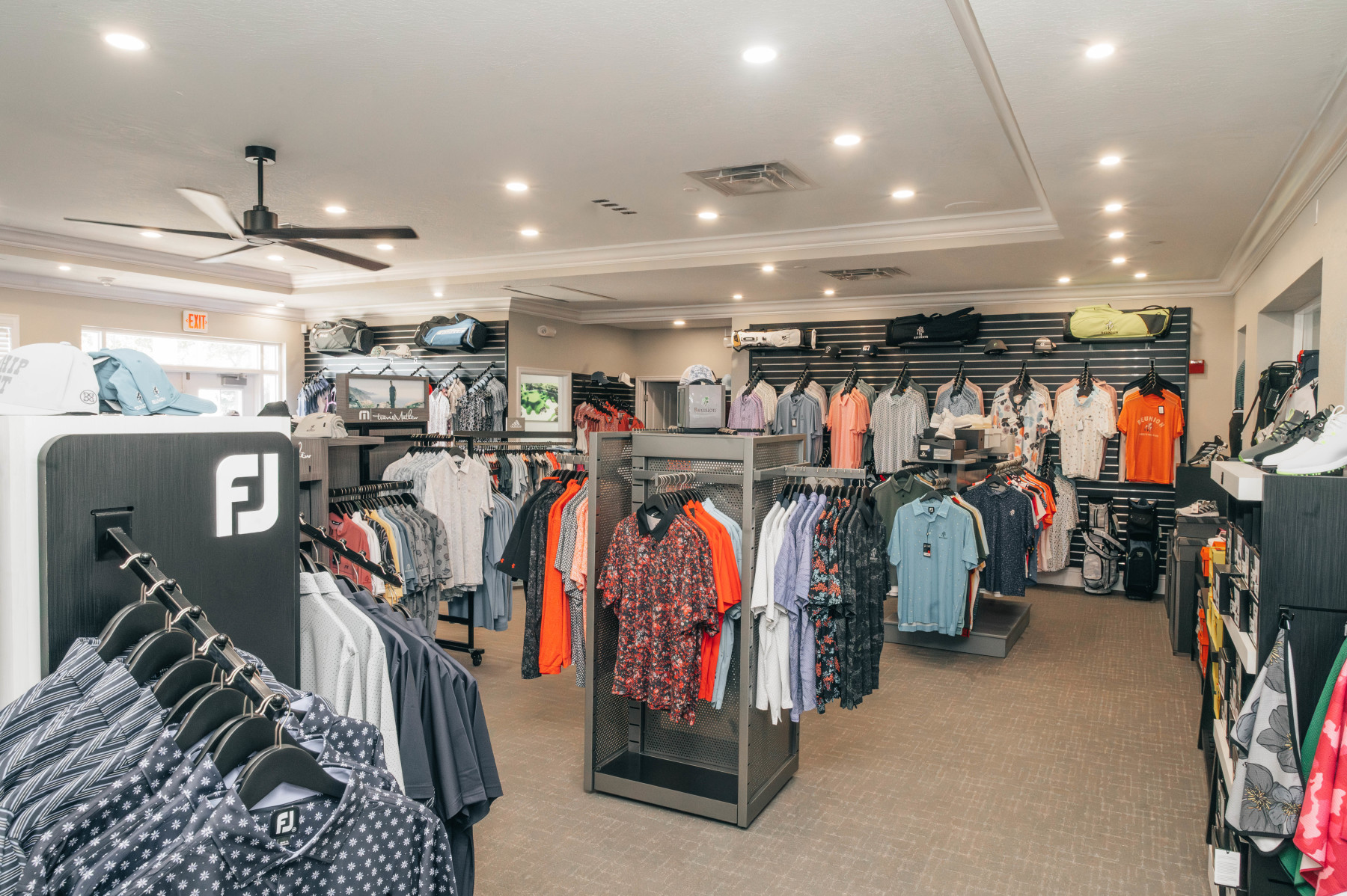 Palmer Watson Pro Shop