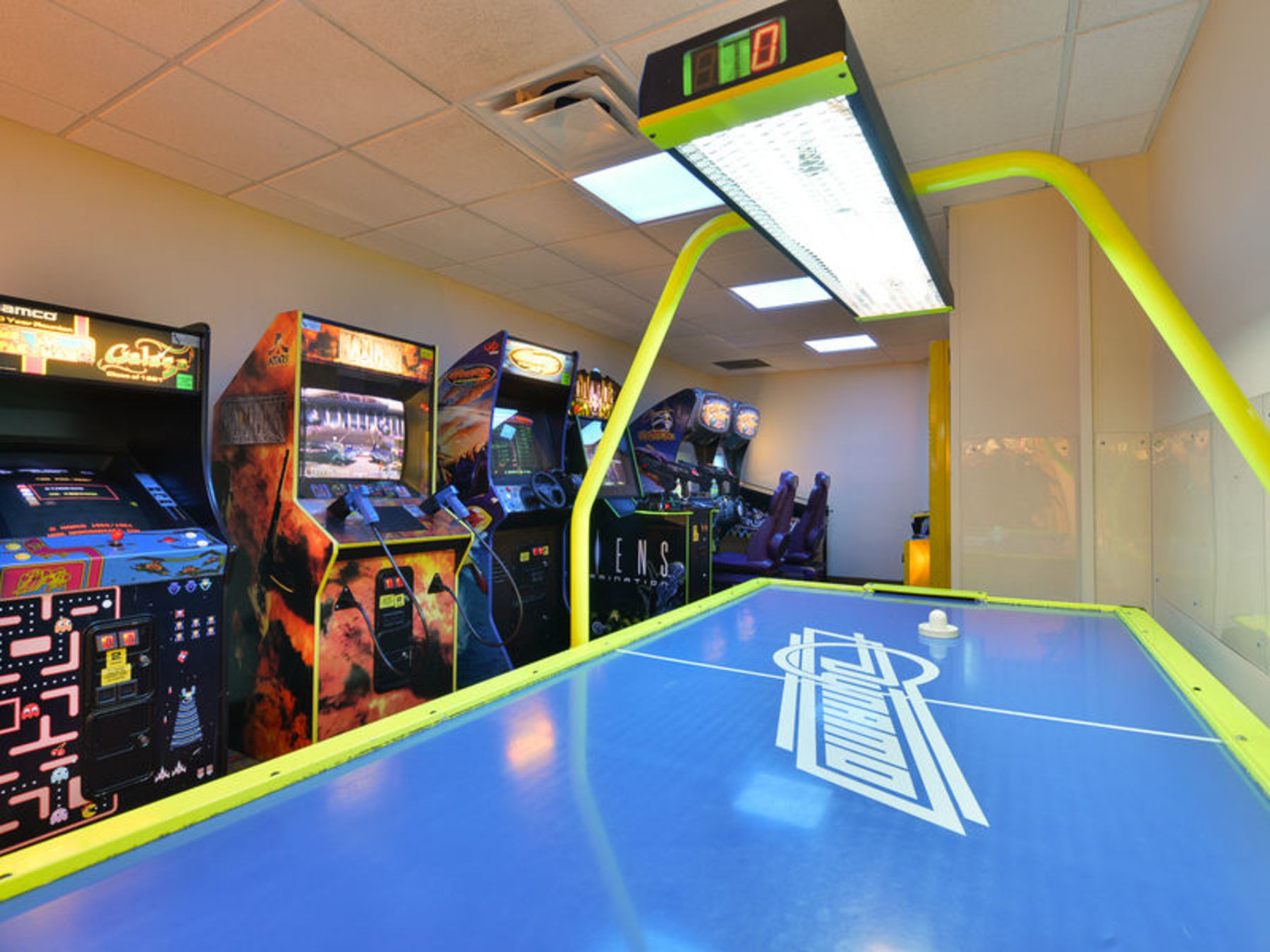Game room