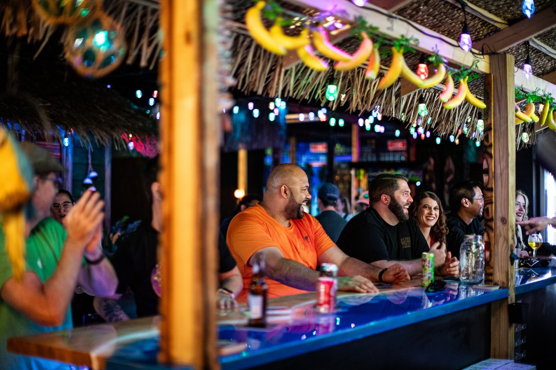 Great fun with family and friends!