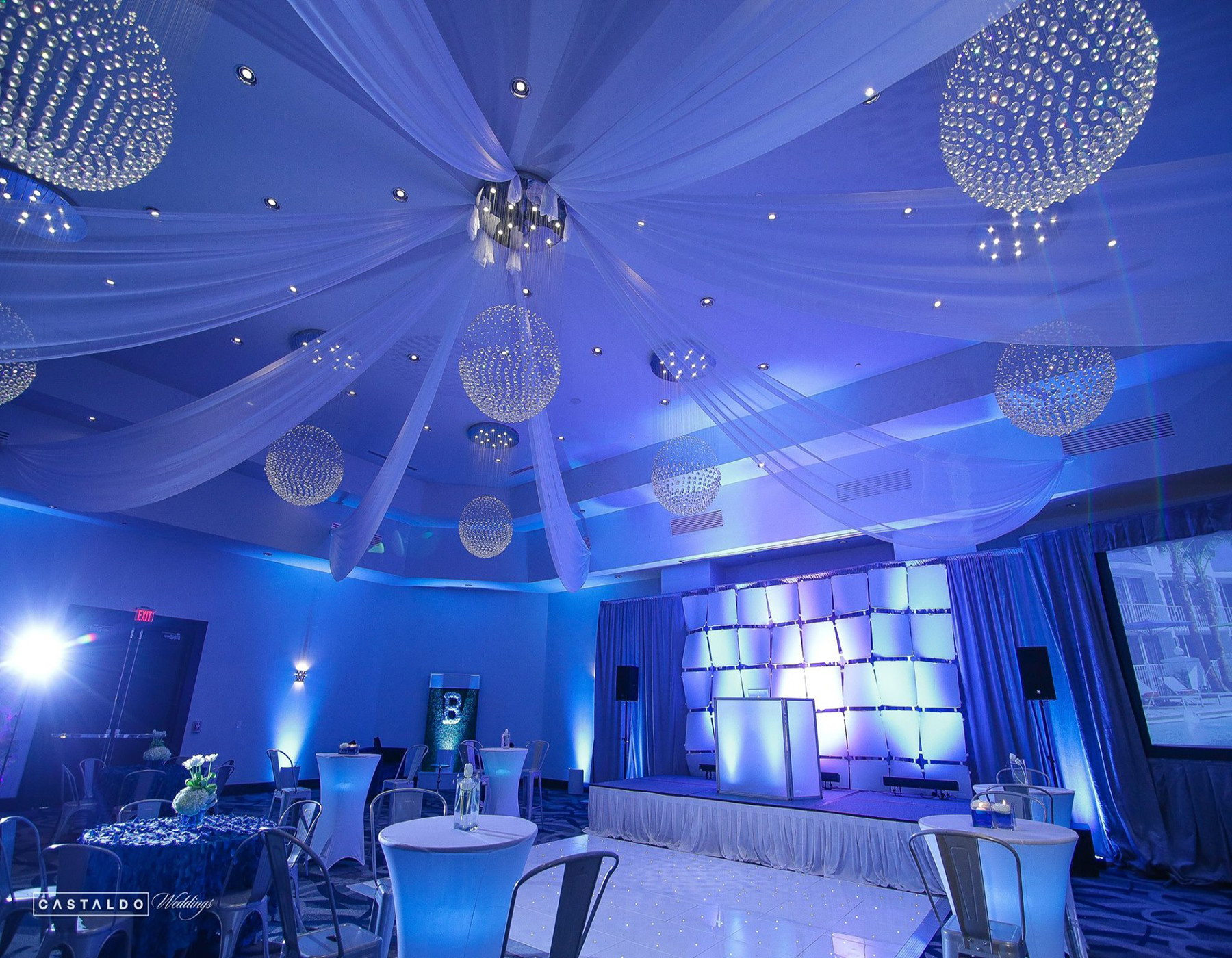 LED Dance Floor