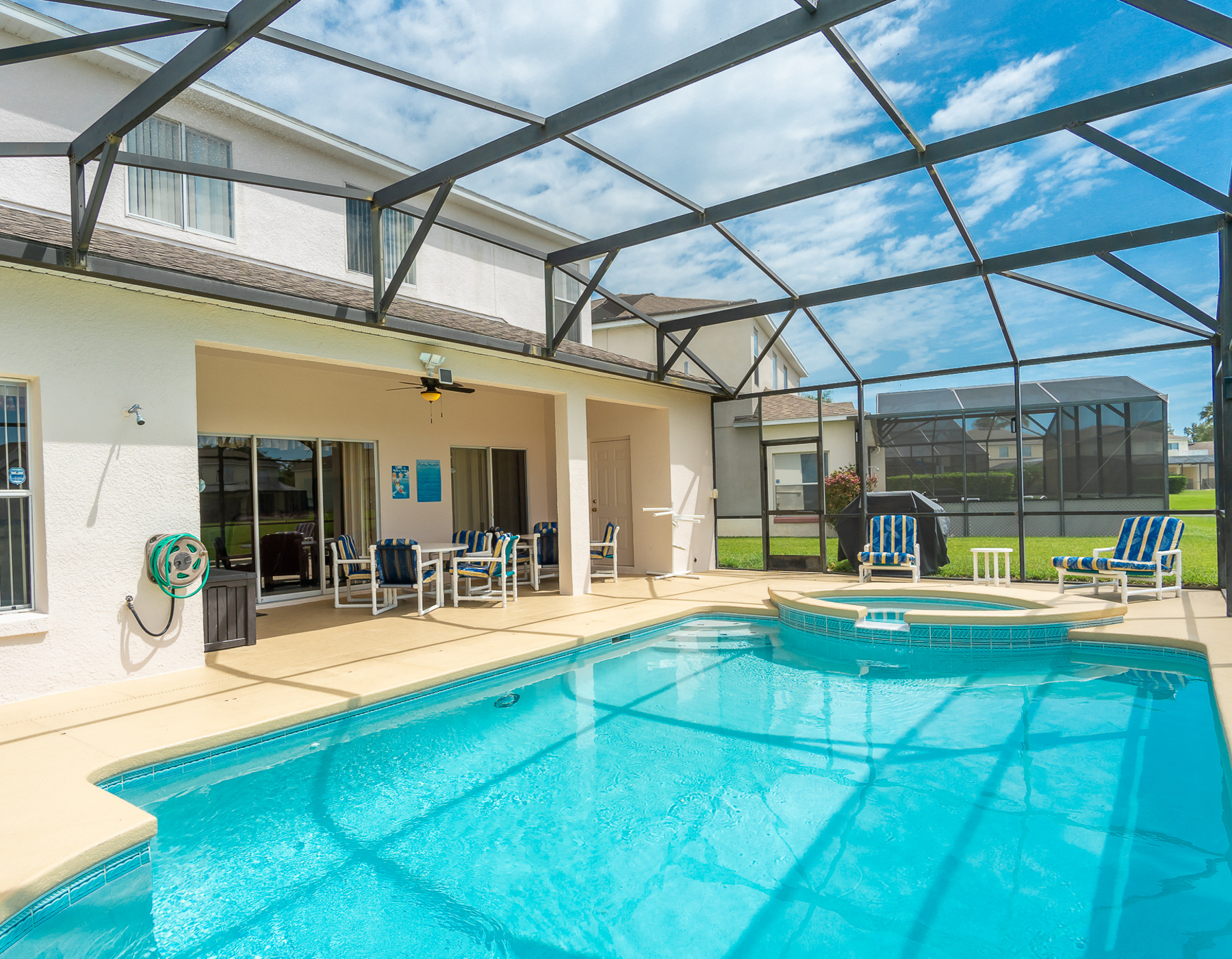 Orlando Disney Aera Private Pool Home