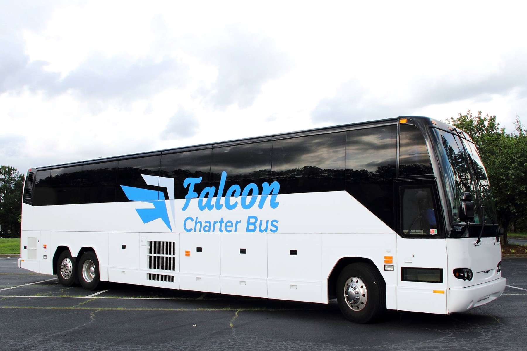 Charter Bus