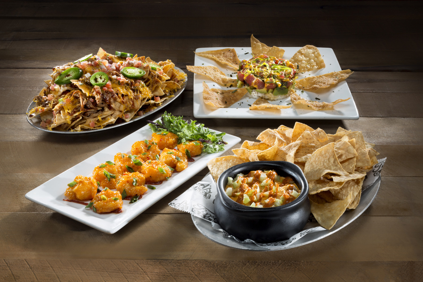 Jumbo Piston Onion Rings