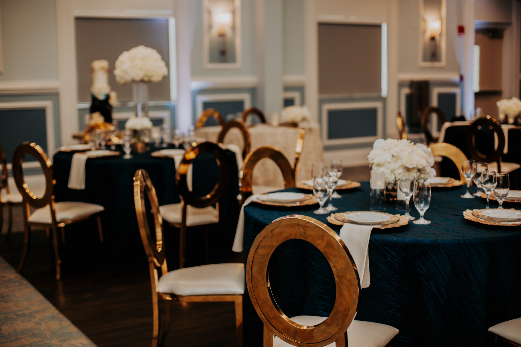 Wedding Reception
