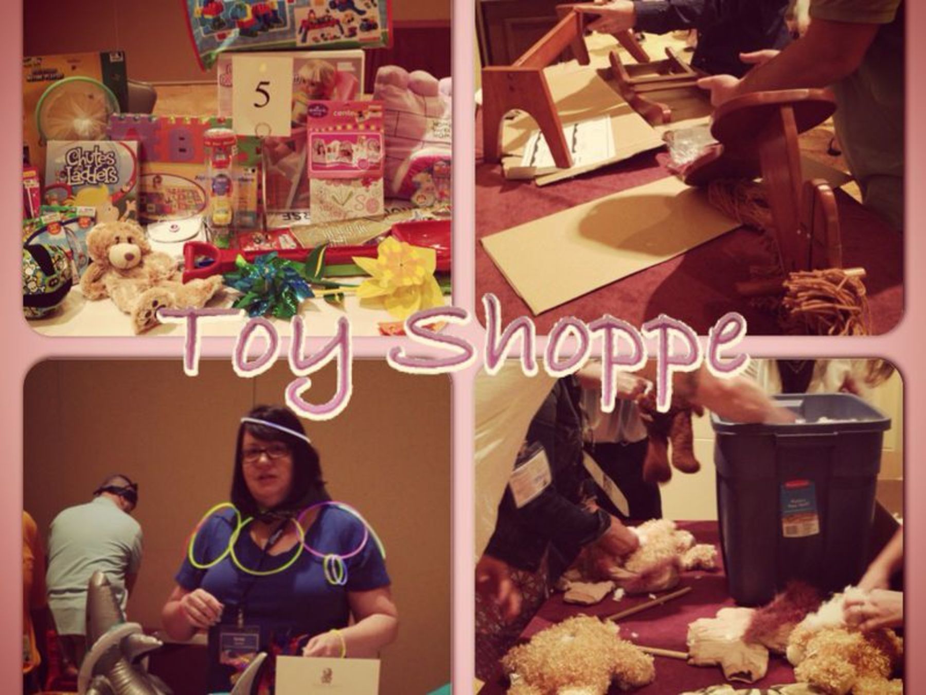 Toy Shoppe Event