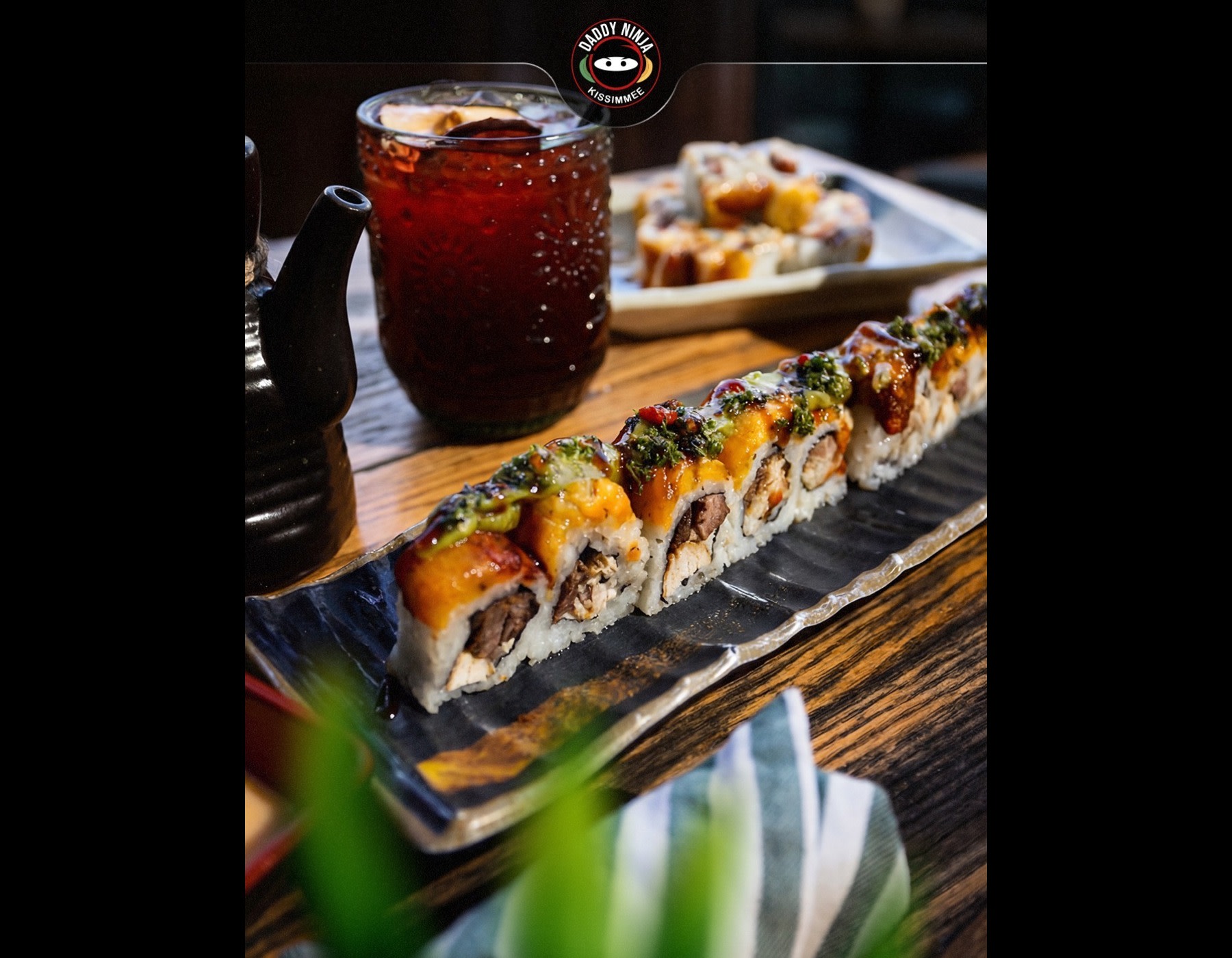 Sushi Aplatanao