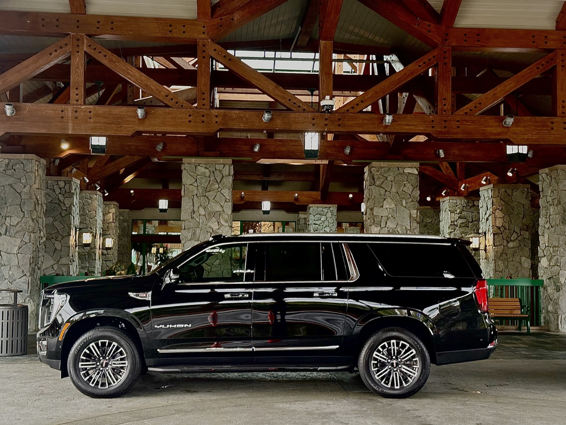 2025 Corporate SUV