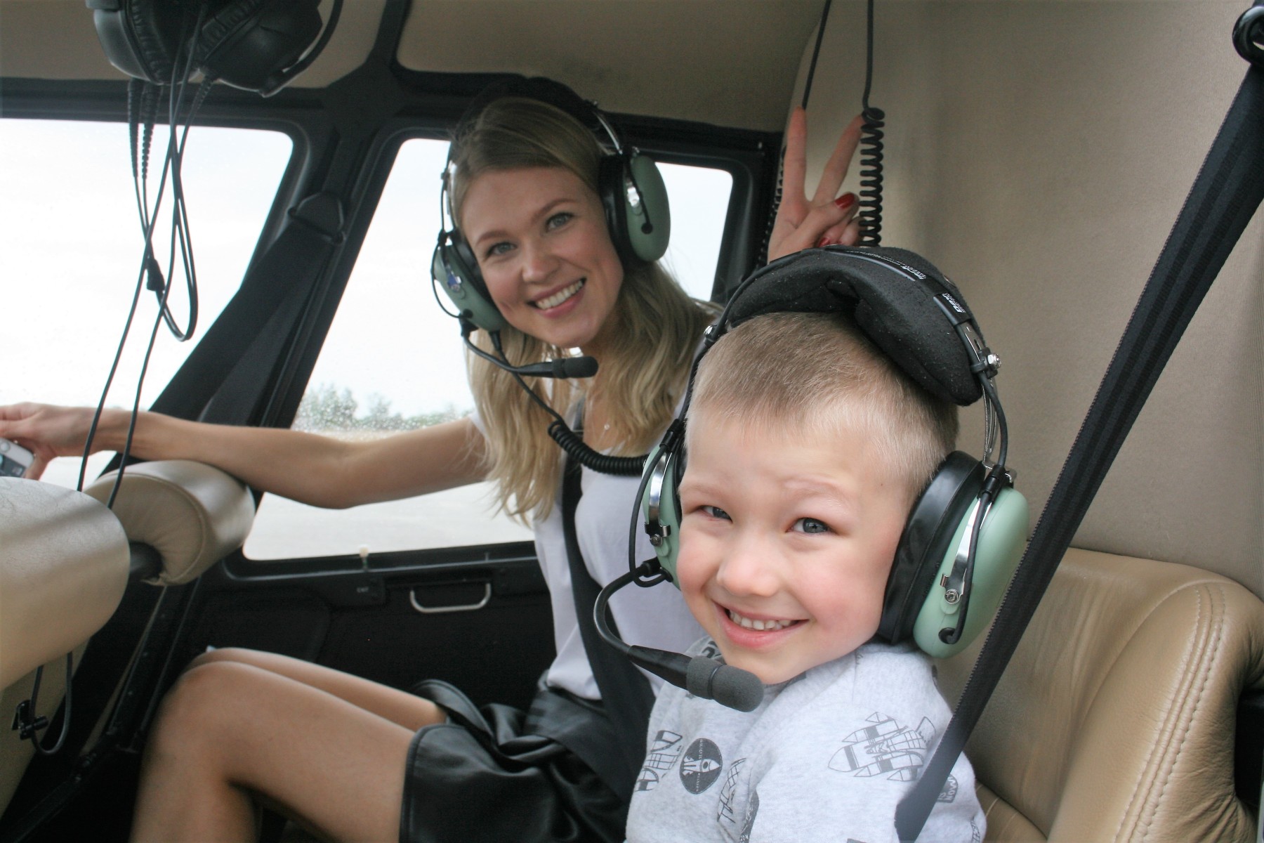 Tours, Group Flights, Training, and more