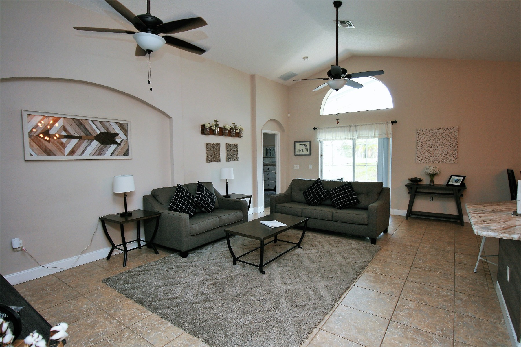 Living space