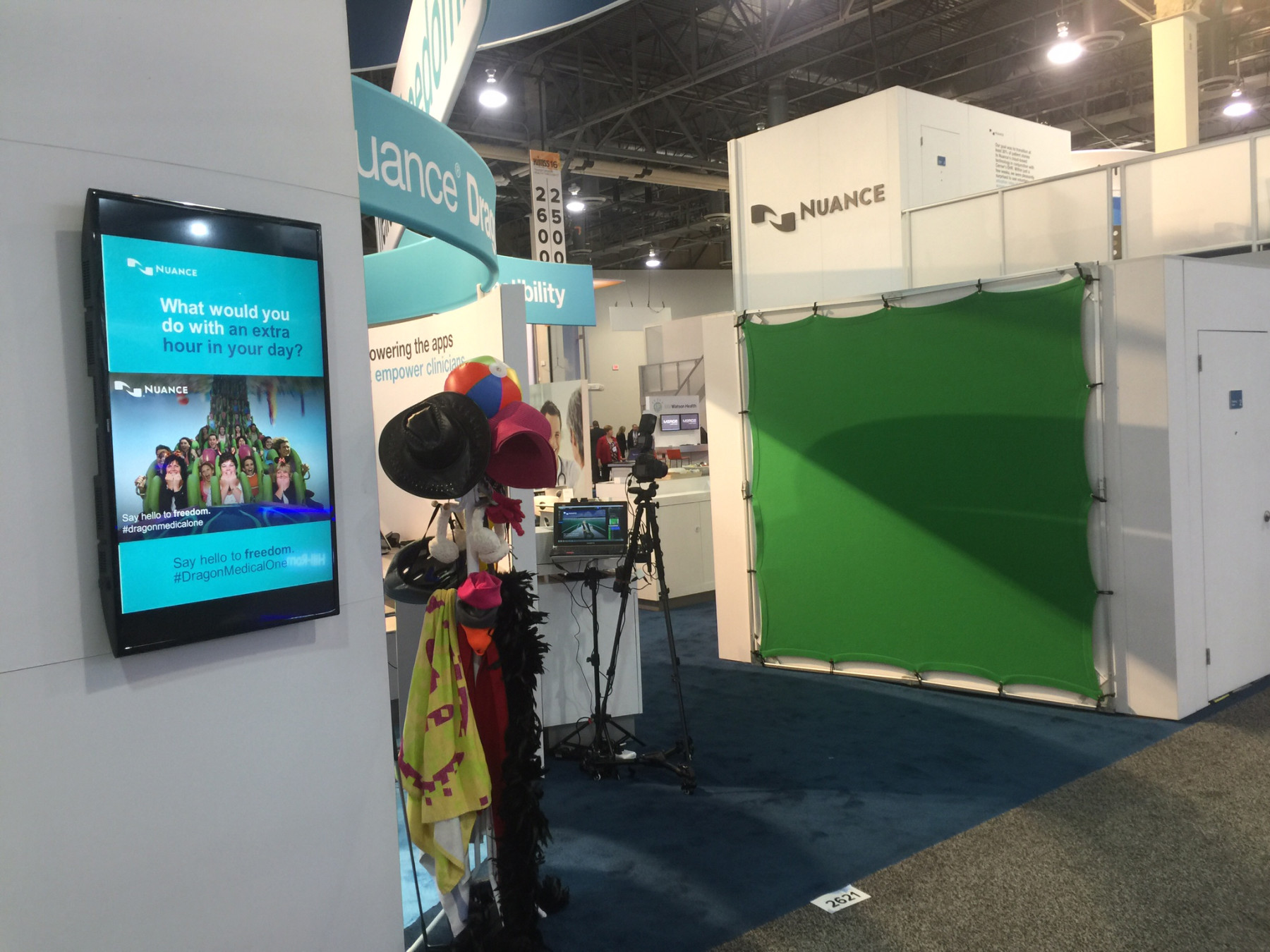 Photo Booth Designed Around Your Space
