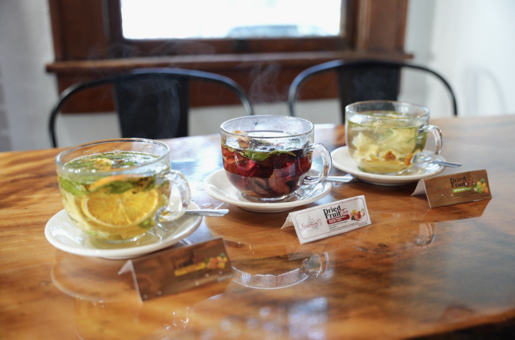 Our Fan Favorite Teas