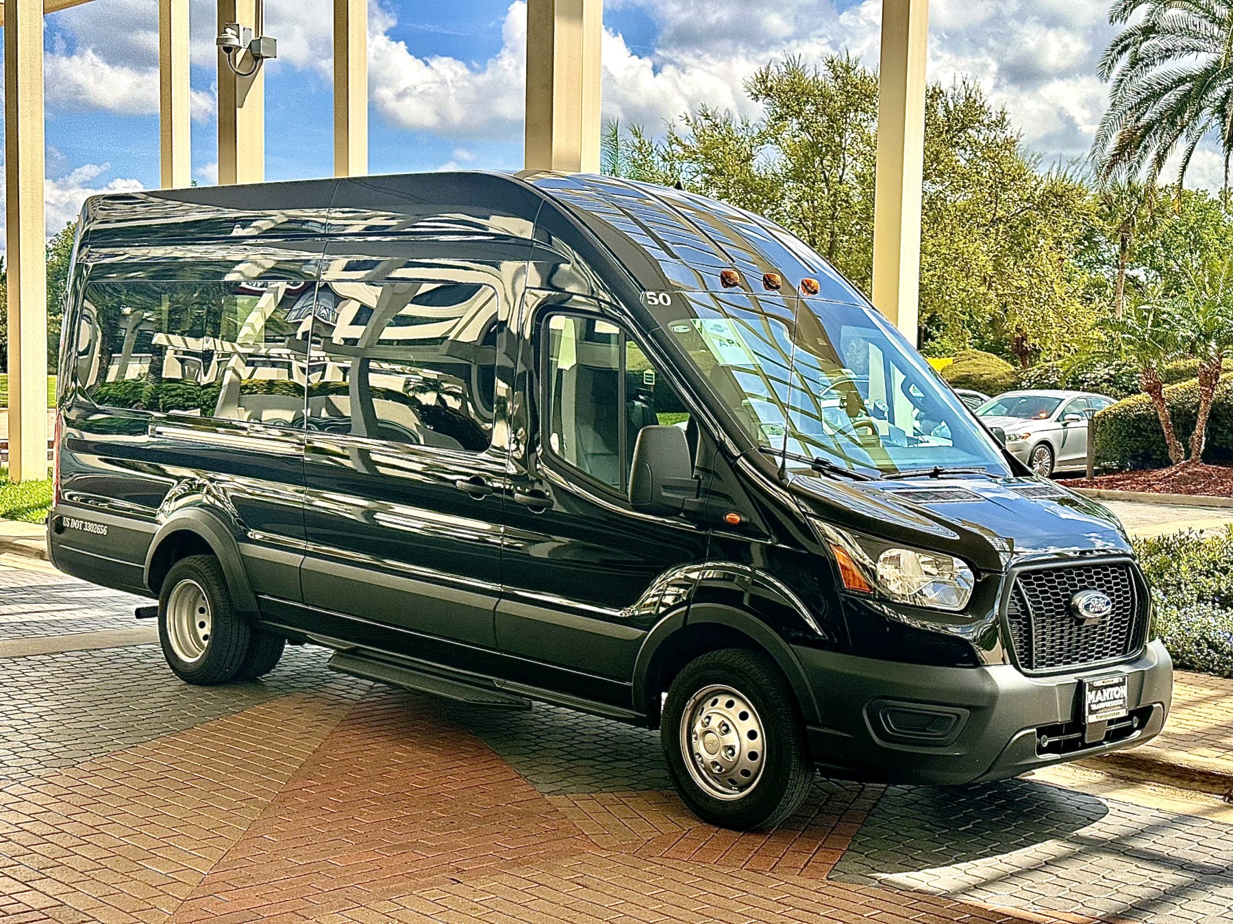 2024 Ford Sprinter