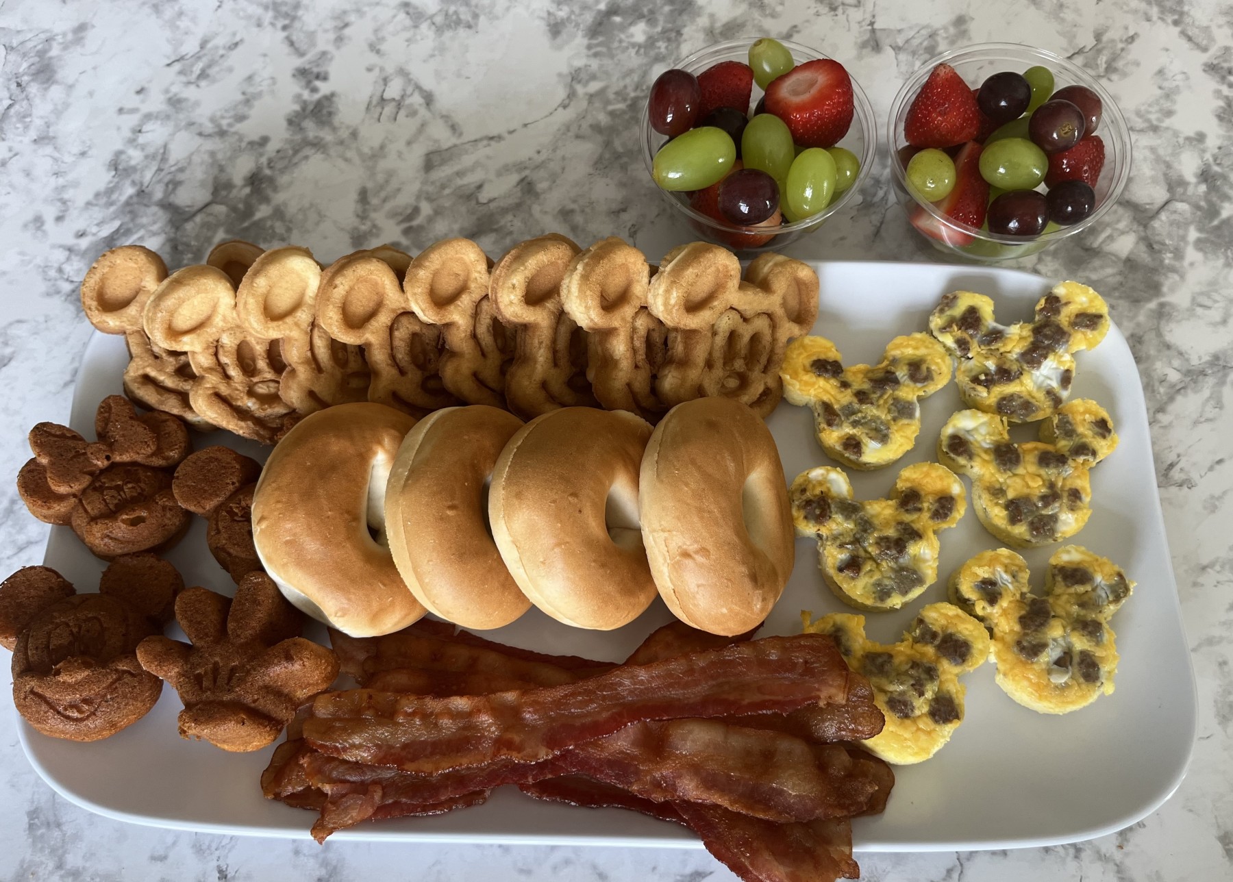 Neverland Breakfast Box