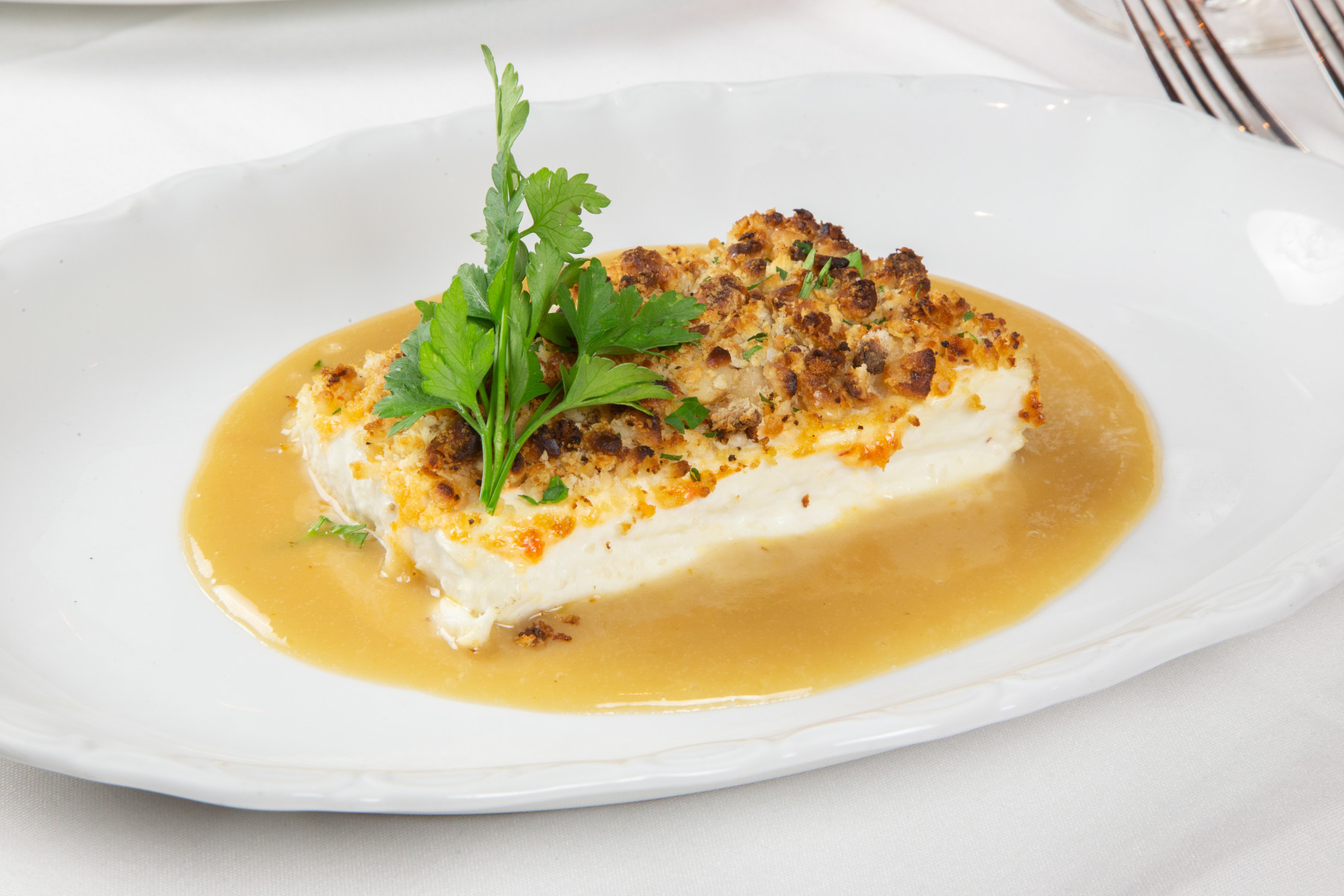 Pacific Mahi Mahi Agrodolce