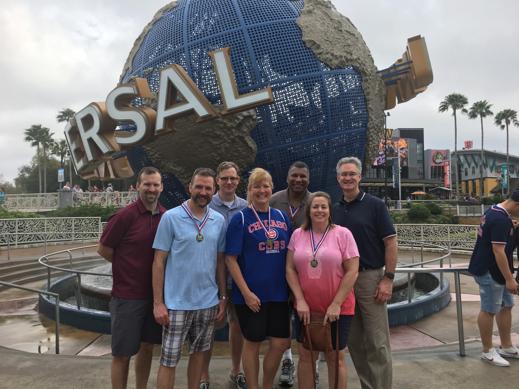 Scavenger Hunt Universal