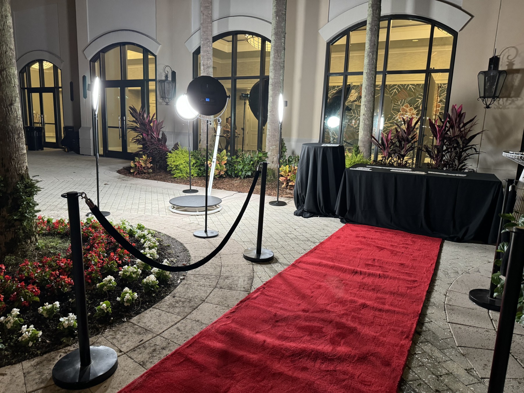 360 Video Booth