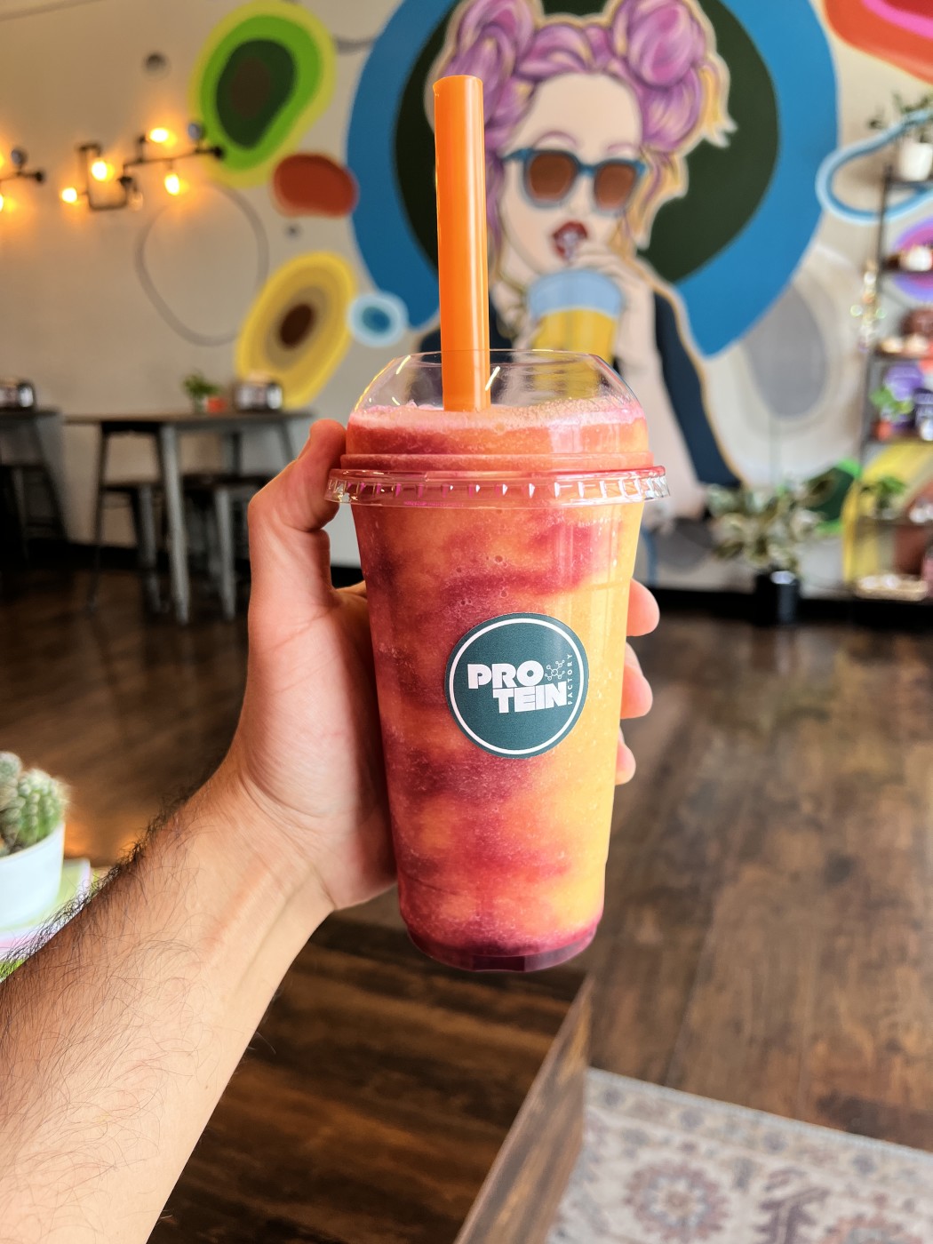 Protein Smoothie