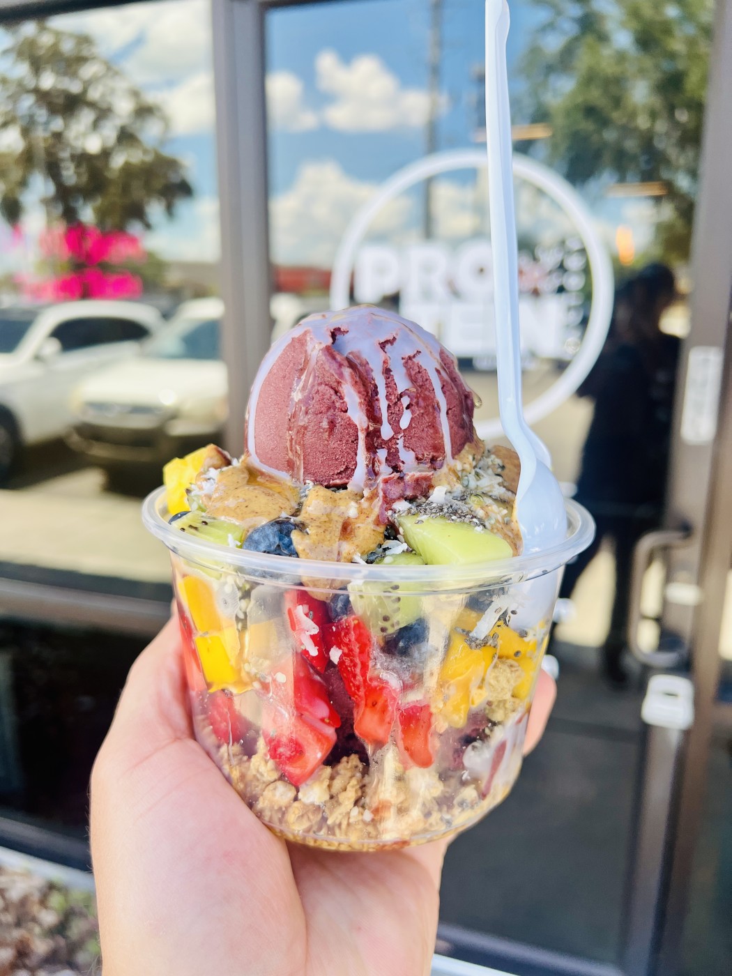 Acai Bowl