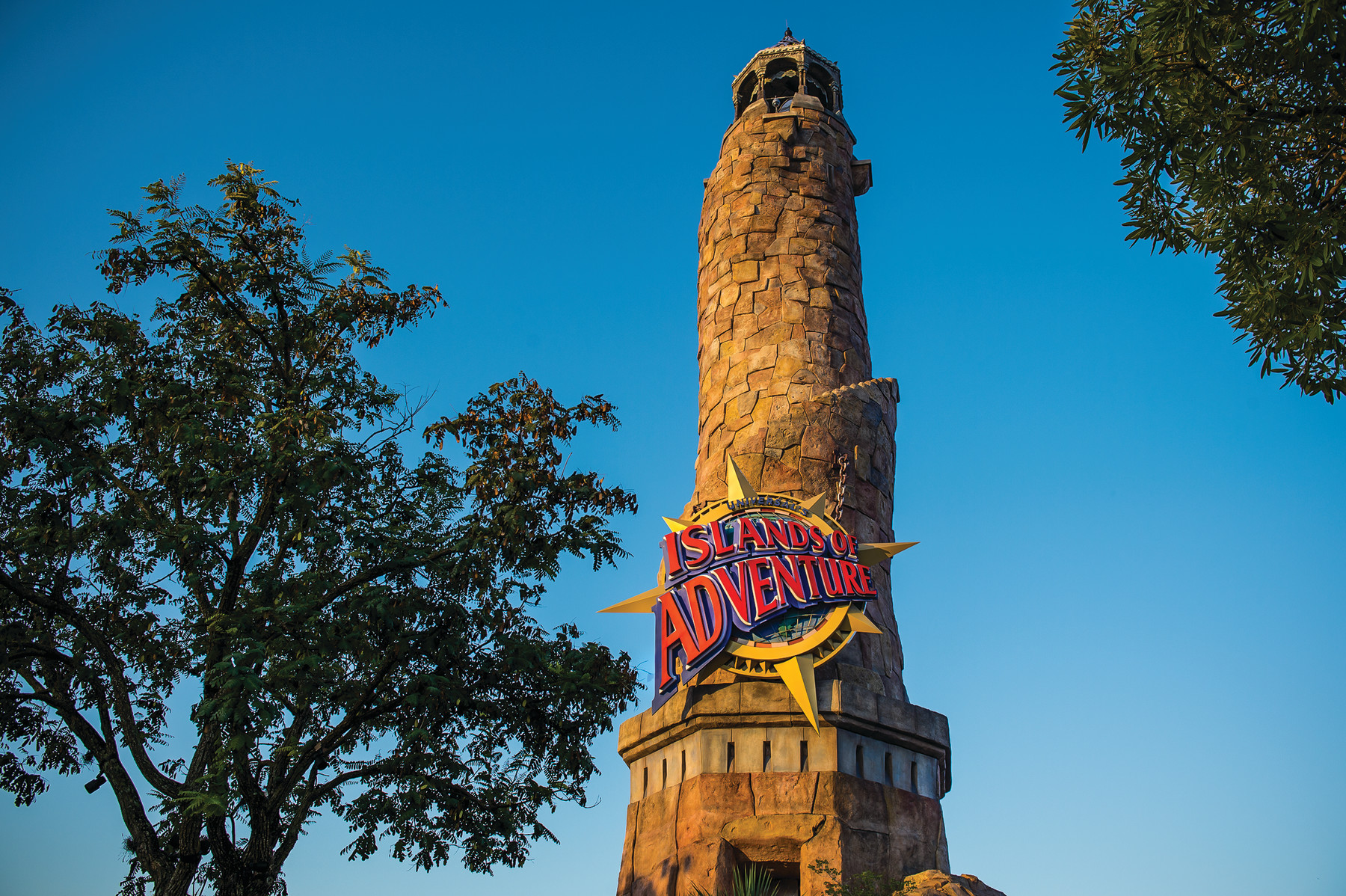 IOA Lighthouse Tower