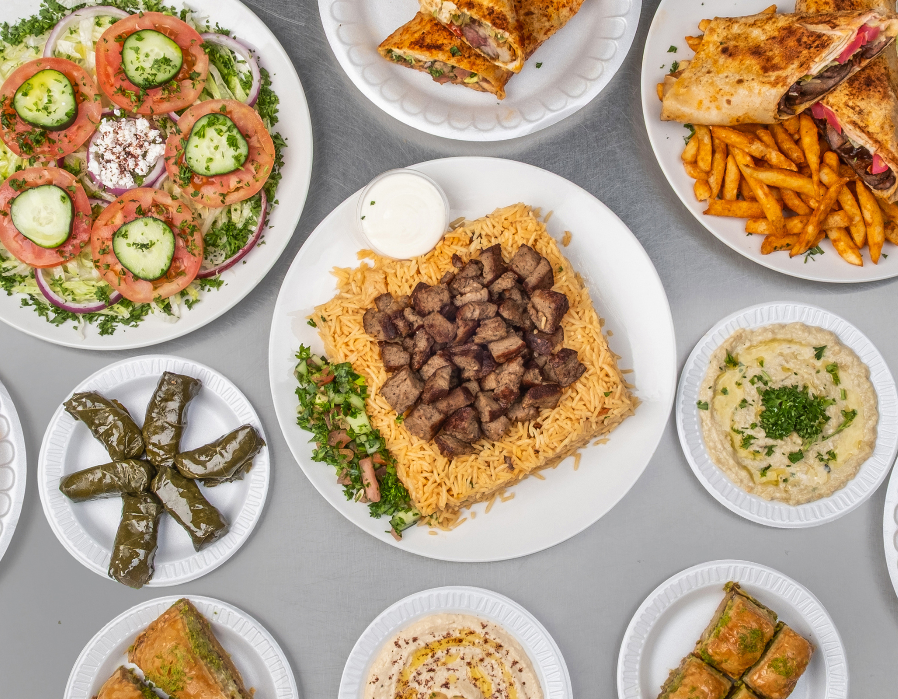 Shawarma Express Images
