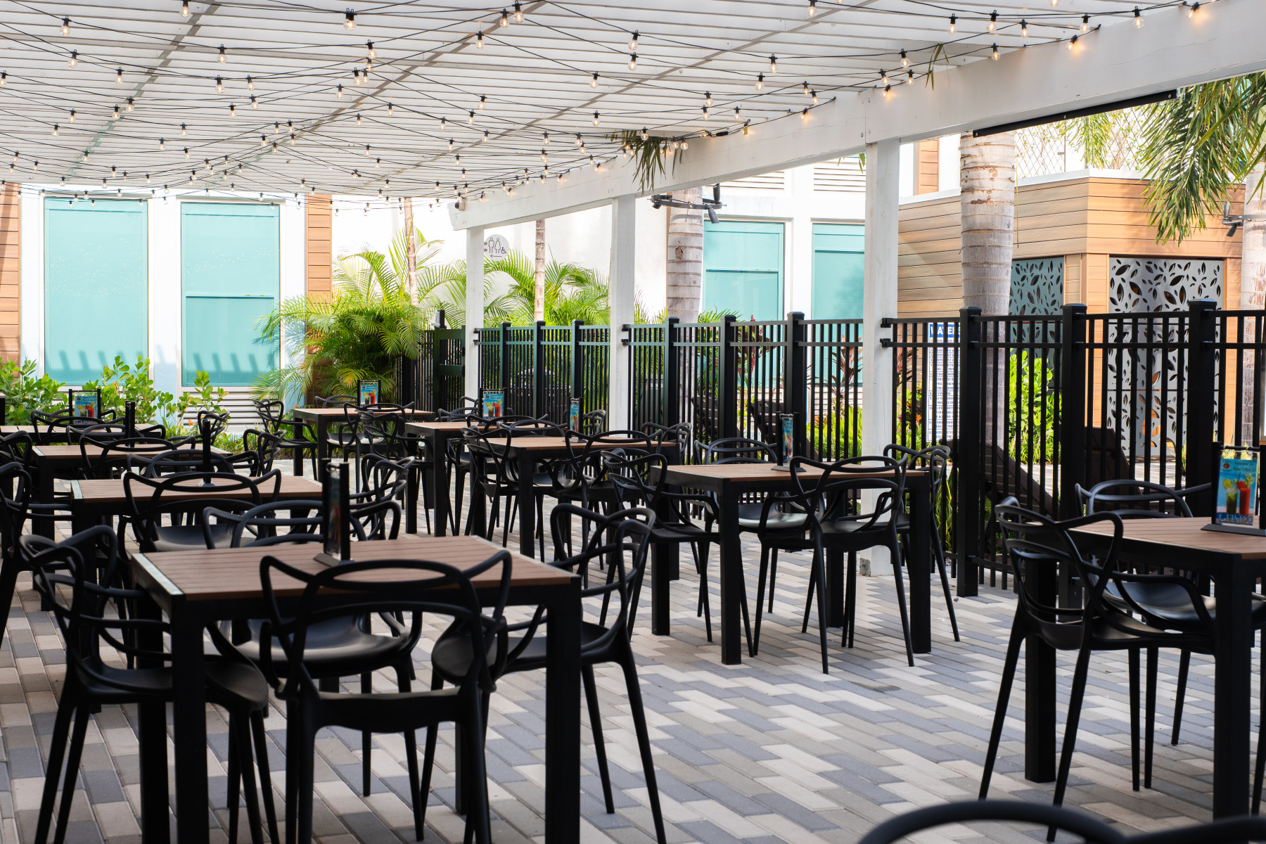 Inside K Bistro