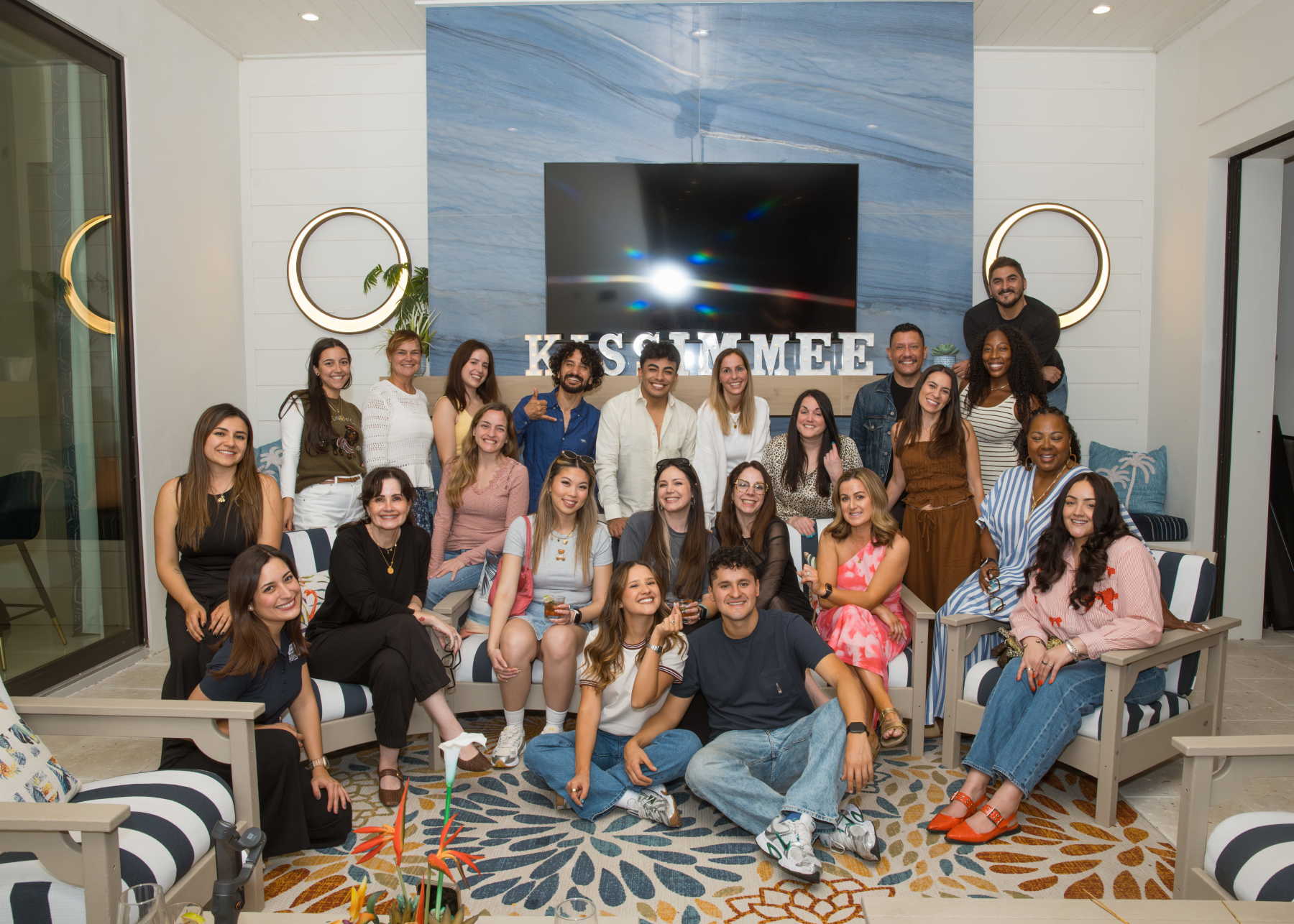 Experience Kissimmee - Reunion Resort - Influencer Meetup