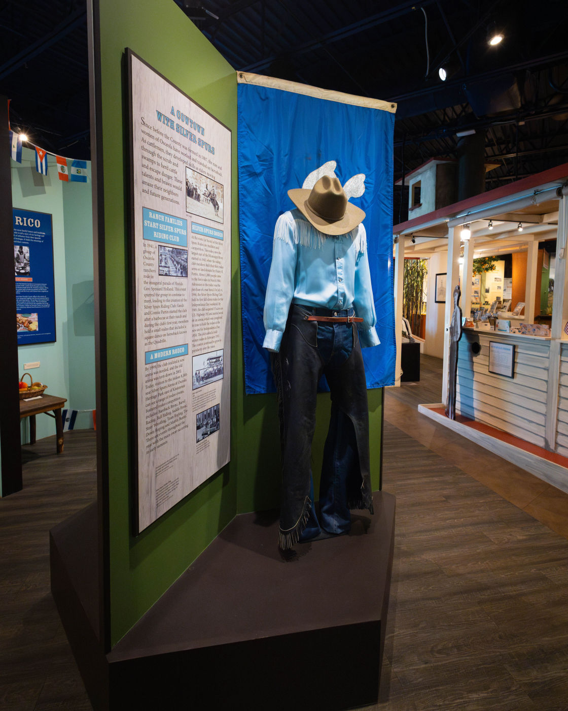 Osceola County Welcome Center & History Museum