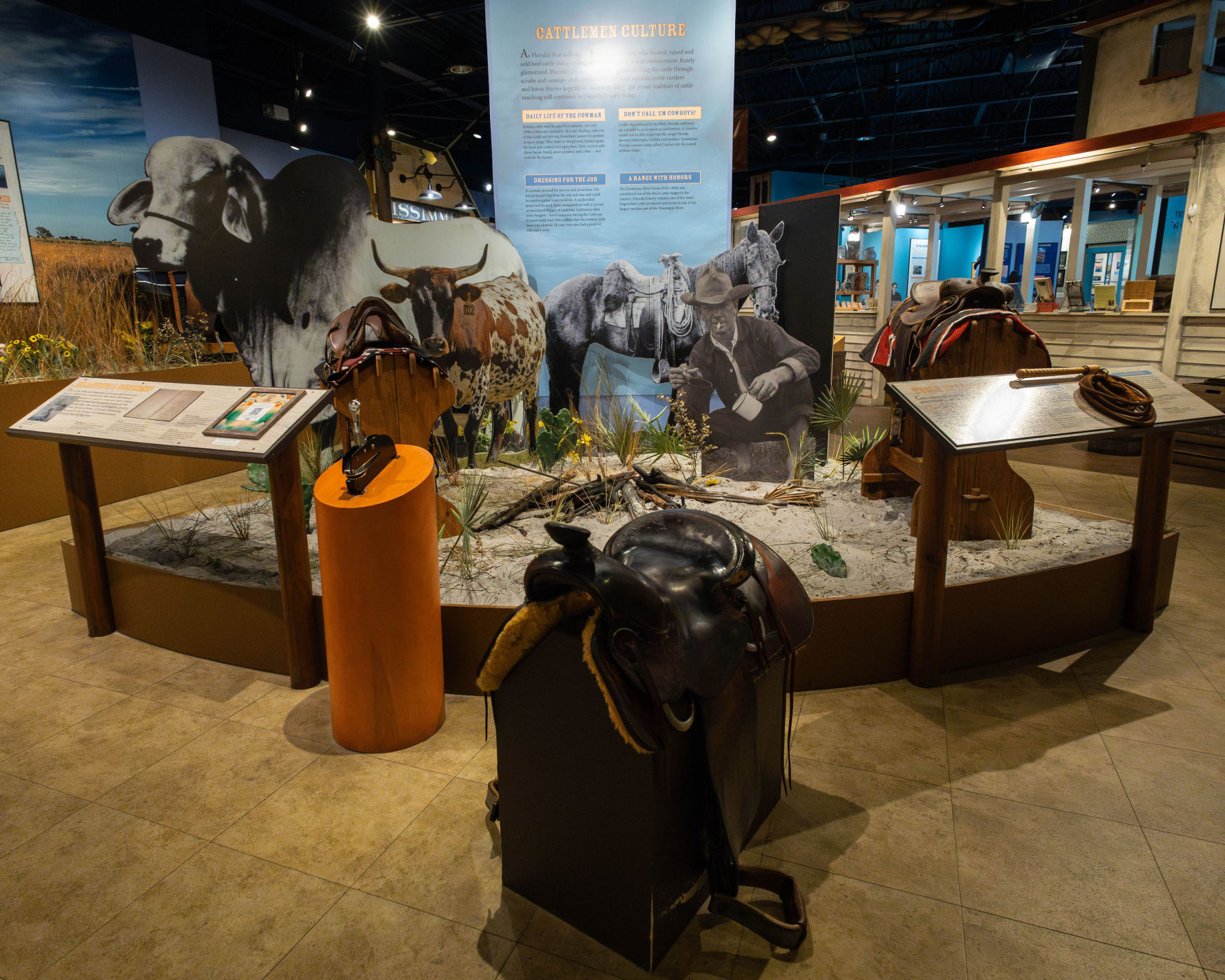Osceola County Welcome Center & History Museum