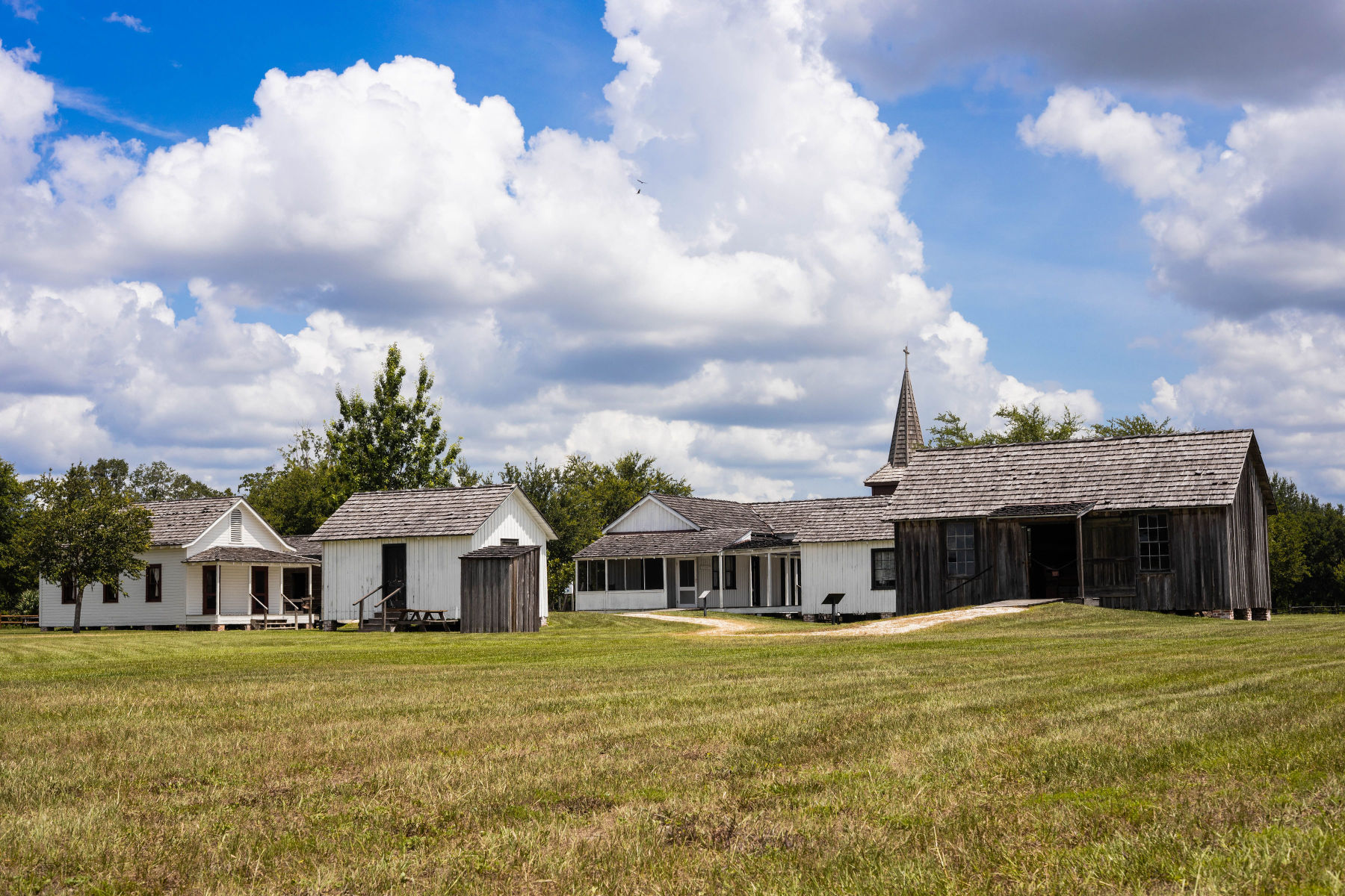 Pioneer Village