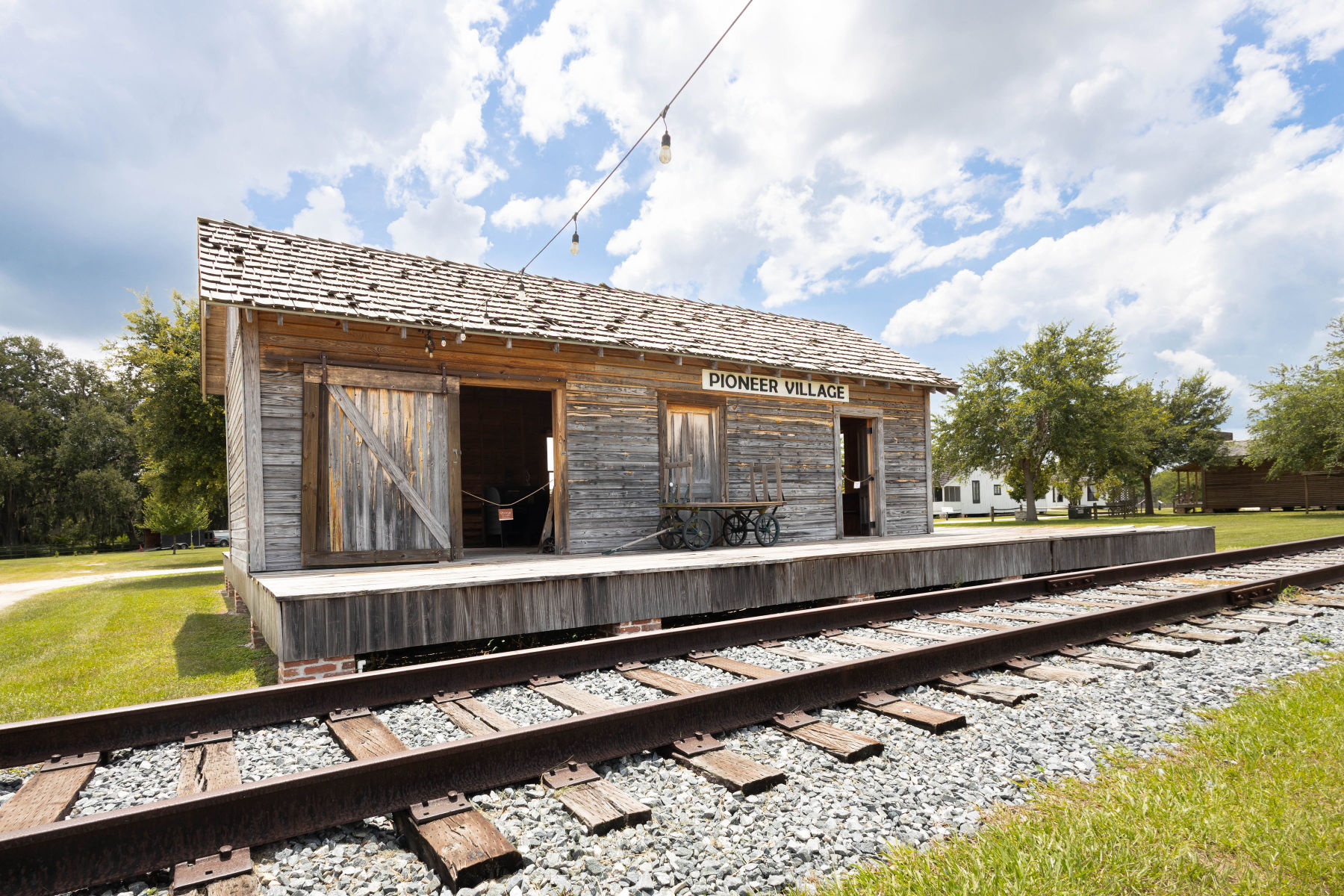 Train Depot