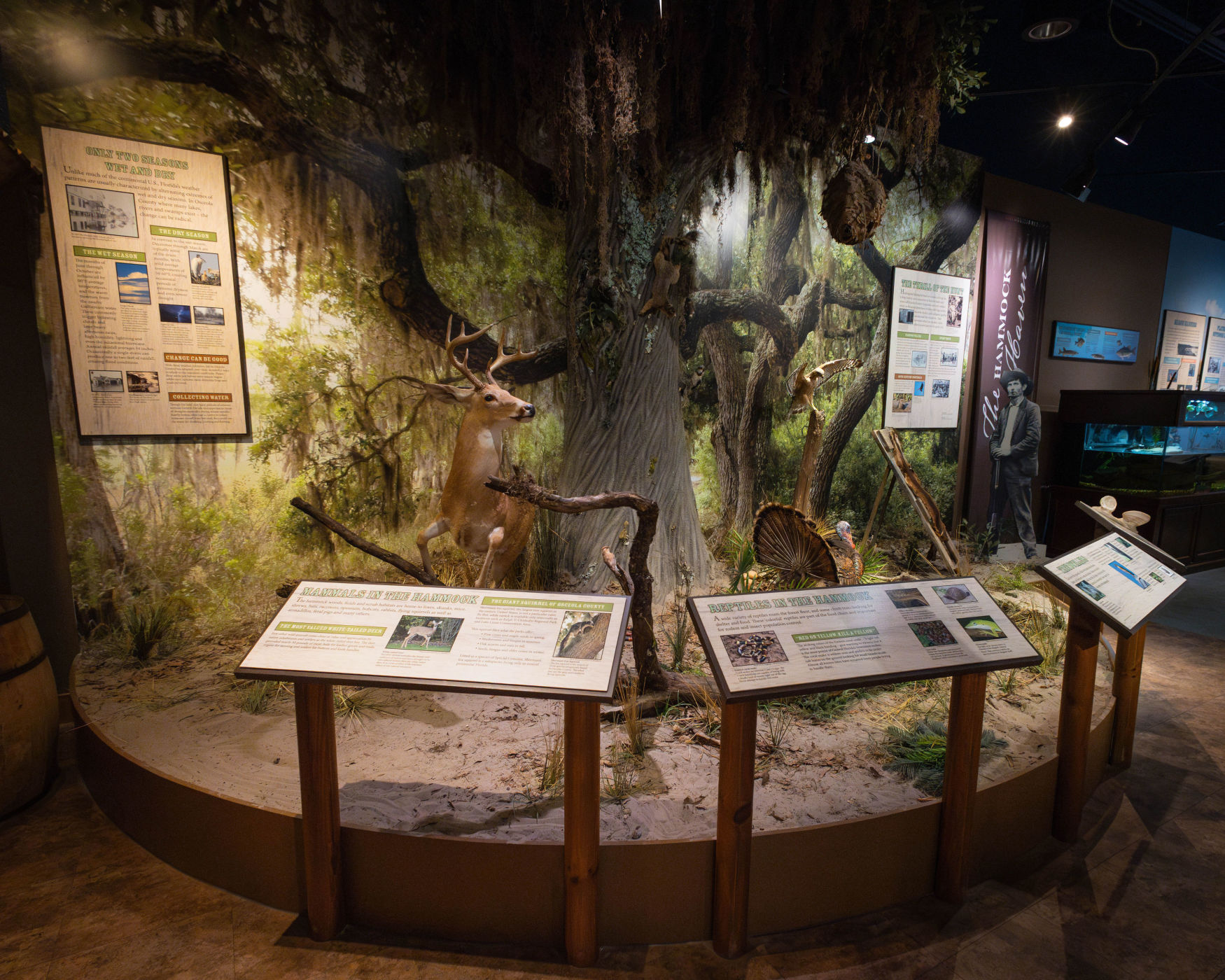 Osceola County Welcome Center & History Museum